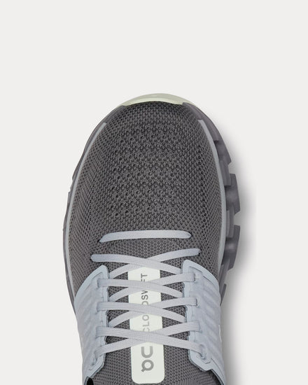 On Running Cloudswift 3 Rock / Lima Running Shoes - 4