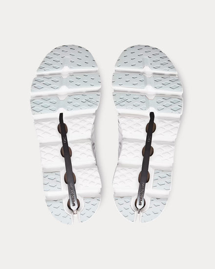 On Running Cloudswift 3 White / Frost Running Shoes - 4