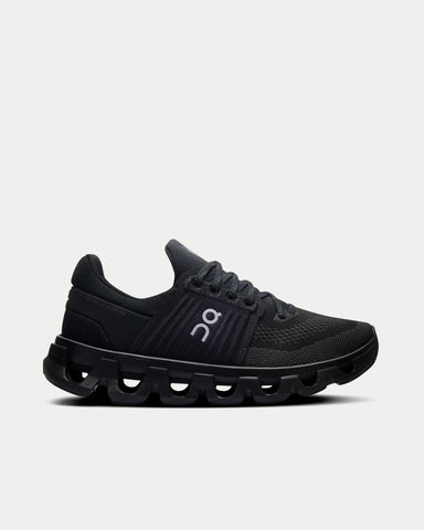 On Running Cloudswift 4 AD Black / Rock Running Shoes