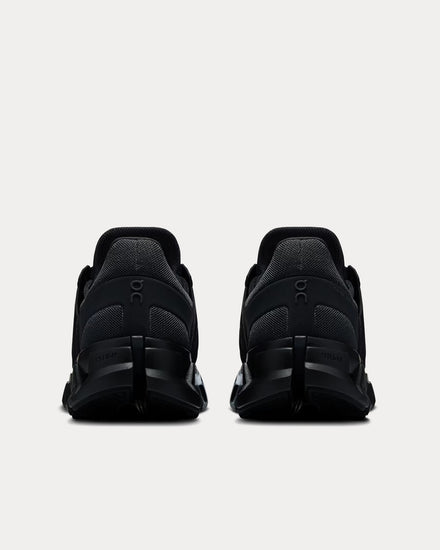 On Running Cloudswift 4 AD Black / Rock Running Shoes - 4