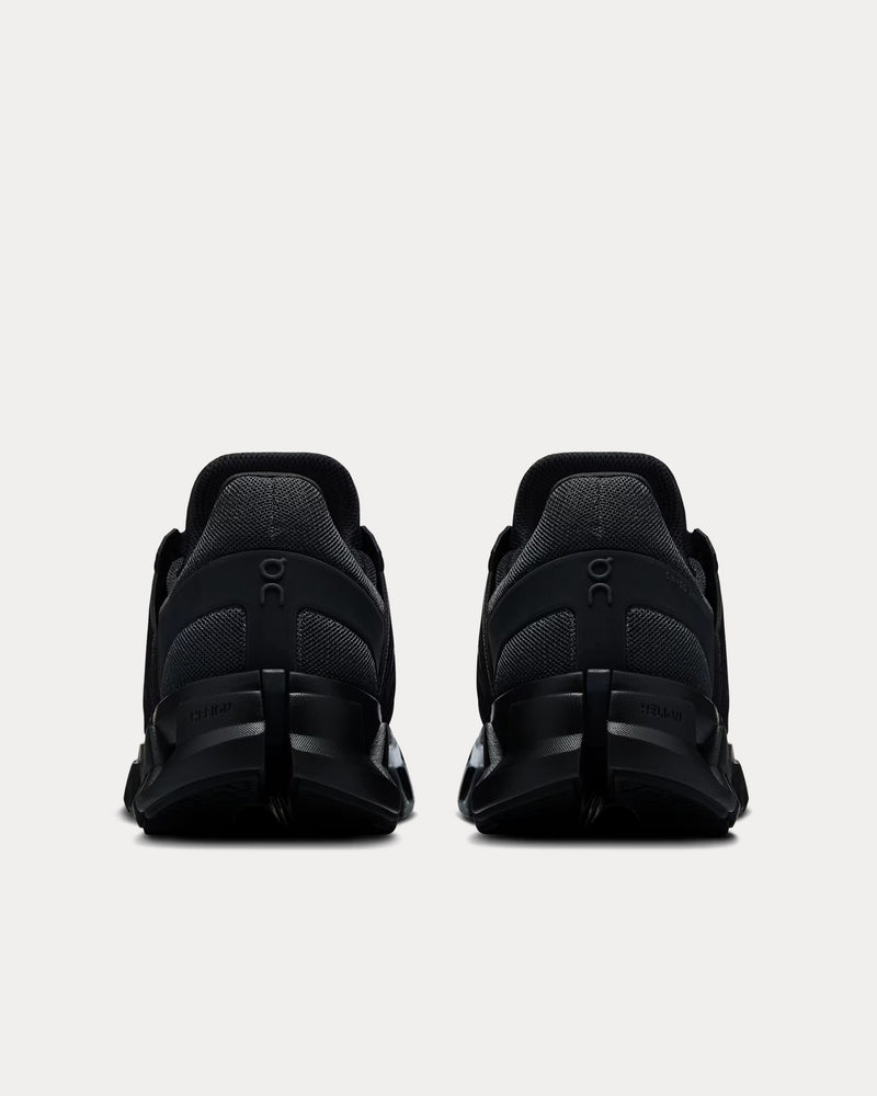 On Running Cloudswift 4 AD Black / Rock Running Shoes - 4