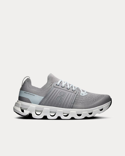 On Running Cloudswift 4 Alloy / Glacier Running Shoes - 1