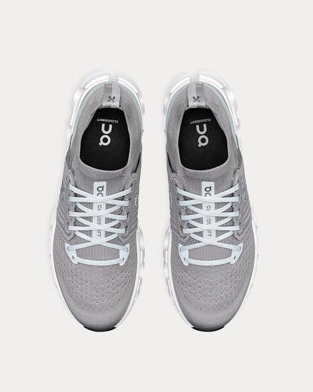 On Running Cloudswift 4 Alloy / Glacier Running Shoes - 2
