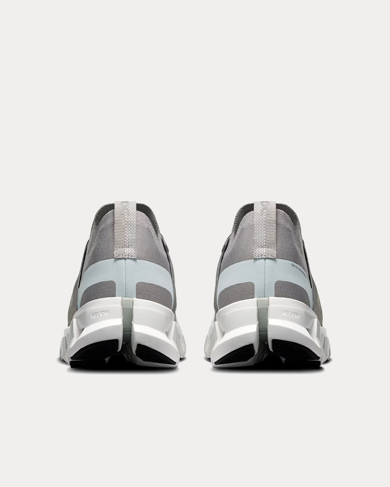 On Running Cloudswift 4 Alloy / Glacier Running Shoes - 4