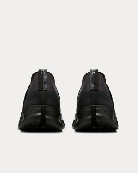 On Running Cloudswift 4 Black / Eclipse Running Shoes - 4