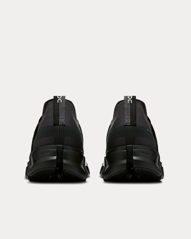 On Running Cloudswift 4 Black / Eclipse Running Shoes - 4