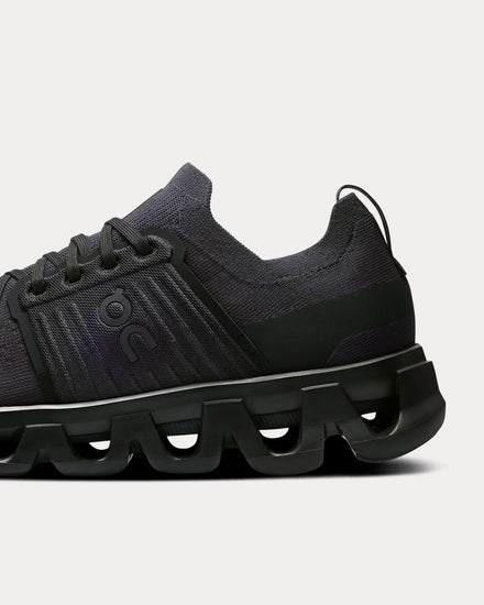 On Running Cloudswift 4 Black / Eclipse Running Shoes - 5