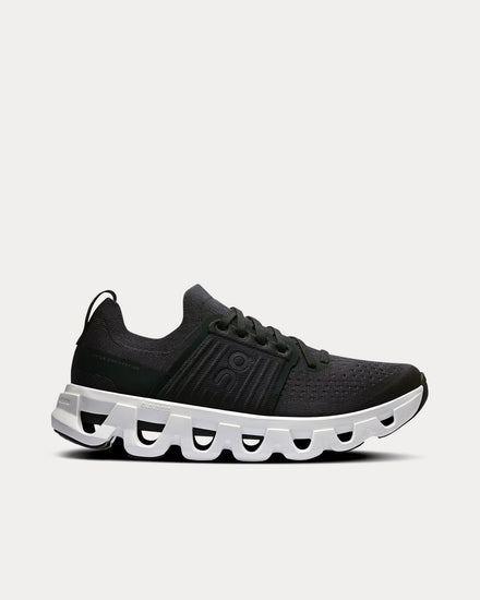 On Running Cloudswift 4 Black / White Running Shoes - 1