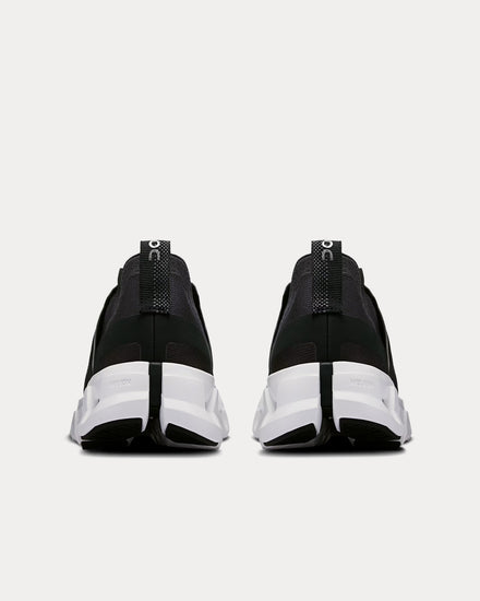 On Running Cloudswift 4 Black / White Running Shoes - 4