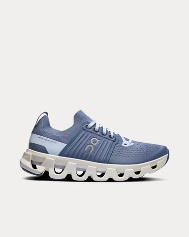 On Running Cloudswift 4 Metal / Heather Running Shoes