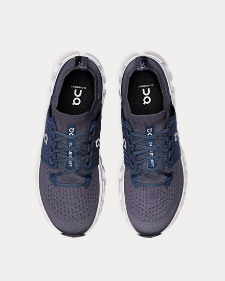 On Running Cloudswift 4 Navy / Ink Running Shoes - 2