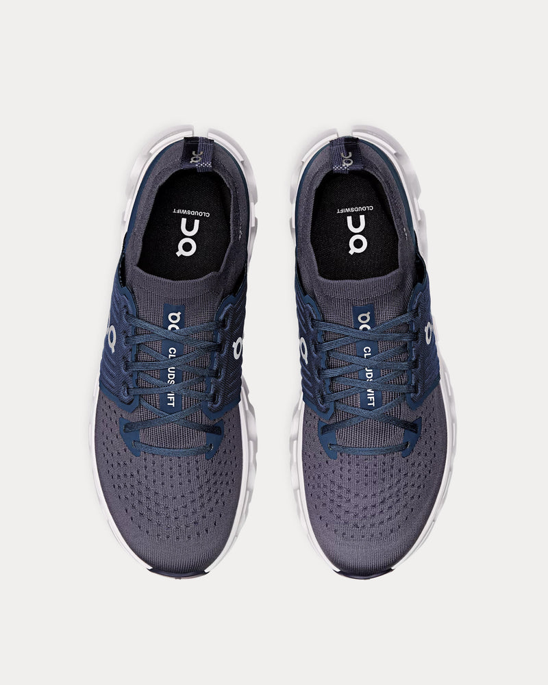 On Running Cloudswift 4 Navy / Ink Running Shoes - 2