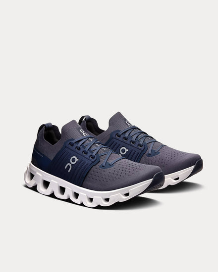 On Running Cloudswift 4 Navy / Ink Running Shoes - 3