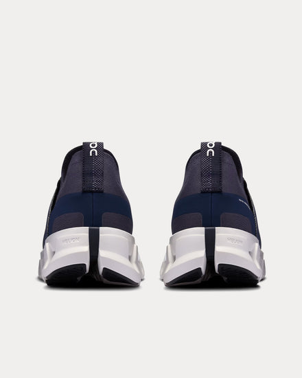 On Running Cloudswift 4 Navy / Ink Running Shoes - 4
