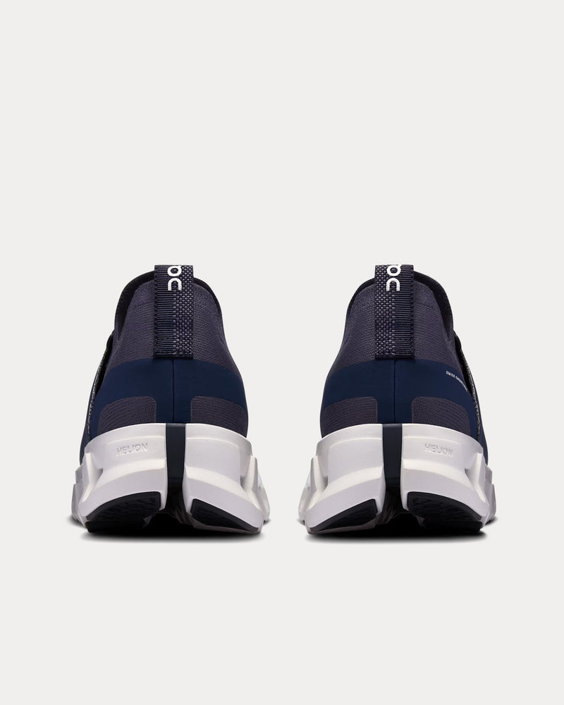 On Running Cloudswift 4 Navy / Ink Running Shoes - 4