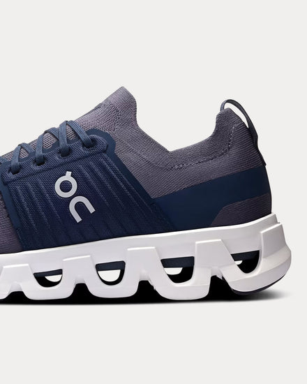 On Running Cloudswift 4 Navy / Ink Running Shoes - 5