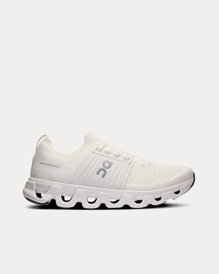 On Running Cloudswift 4 White / White Running Shoes - 1