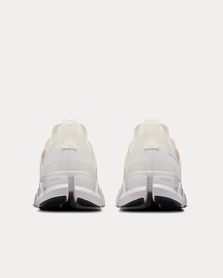On Running Cloudswift 4 White / White Running Shoes - 4