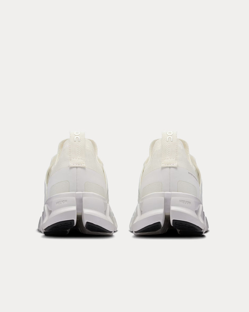 On Running Cloudswift 4 White / White Running Shoes - 4