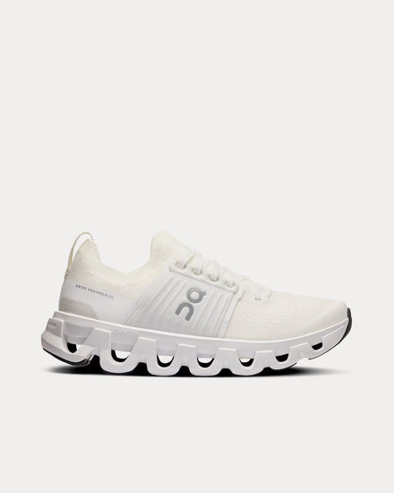 On Running Cloudswift 4 White / White Running Shoes - 1