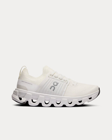 On Running Cloudswift 4 White / White Running Shoes