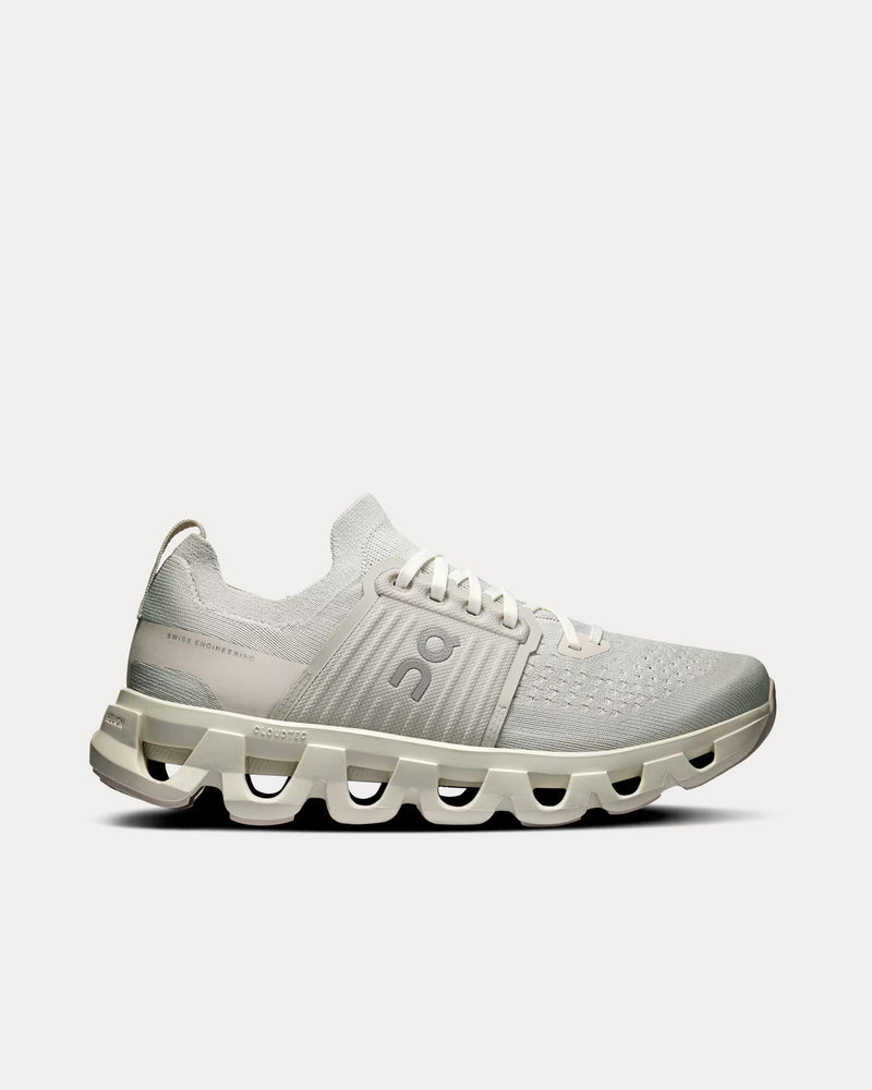 On Running Cloudswift 4 Wolf / Sand Running Shoes - 1