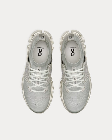 On Running Cloudswift 4 Wolf / Sand Running Shoes - 2