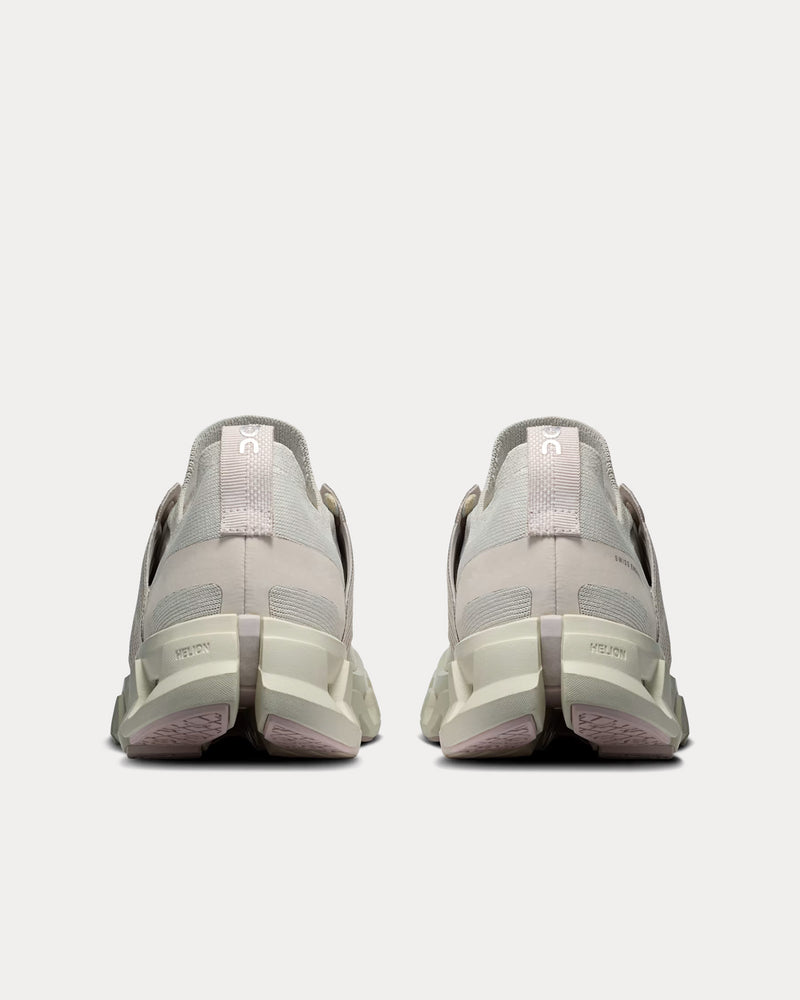 On Running Cloudswift 4 Wolf / Sand Running Shoes - 4