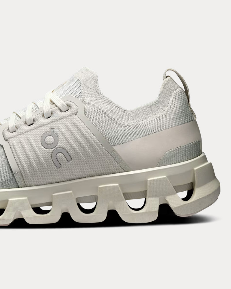 On Running Cloudswift 4 Wolf / Sand Running Shoes - 5