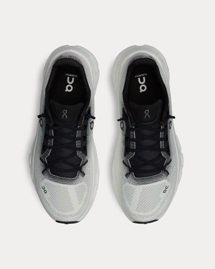 On Running Men's Cloudtilt Black / Ivory Low Top Sneakers