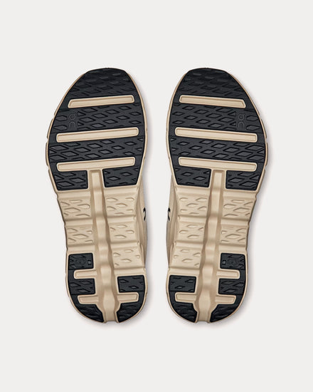 On Running Cloudtilt Cinder / Sand Low Top Sneakers - 3