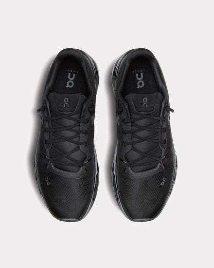 On Running Cloudtilt Eclipse / Black Low Top Sneakers - 2