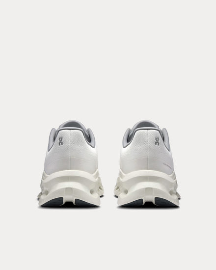 On Running Cloudtilt Glacier / Ice Low Top Sneakers - 4