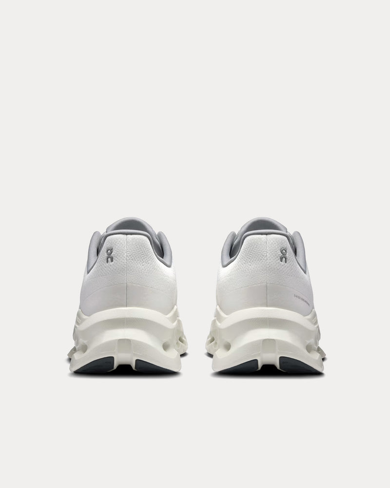 On Running Cloudtilt Glacier / Ice Low Top Sneakers - 4