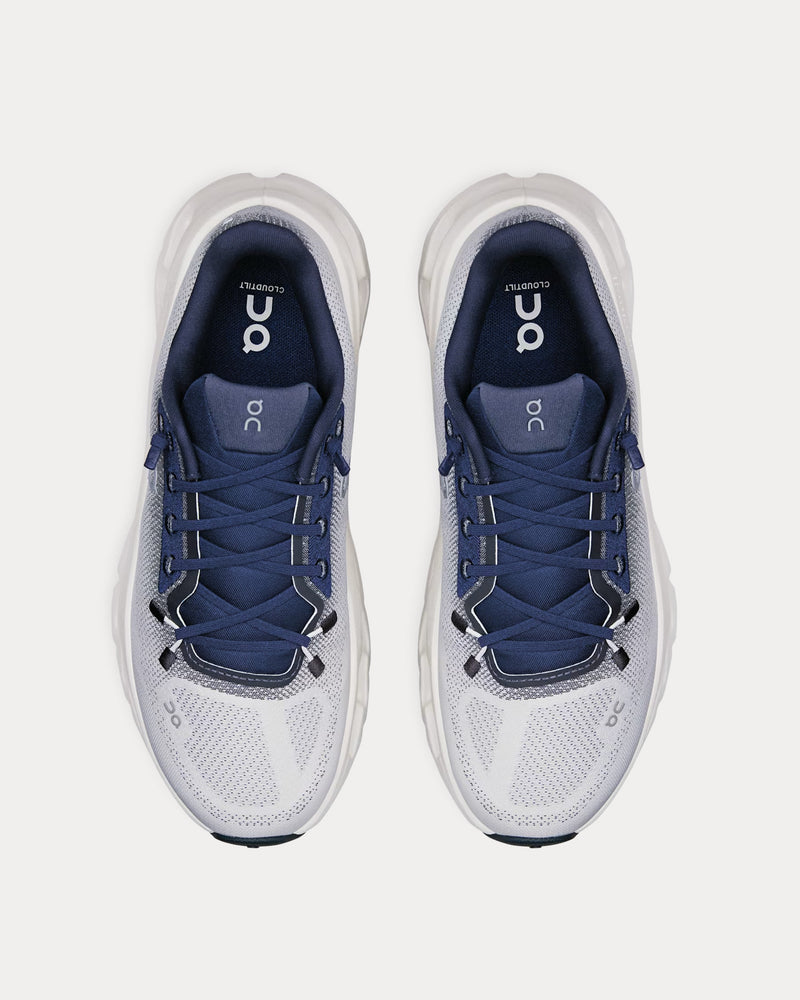 On Running Cloudtilt Midnight / Ice Low Top Sneakers - 2