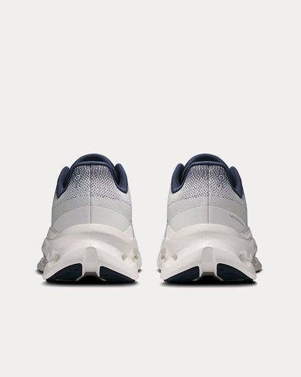 On Running Cloudtilt Midnight / Ice Low Top Sneakers - 4
