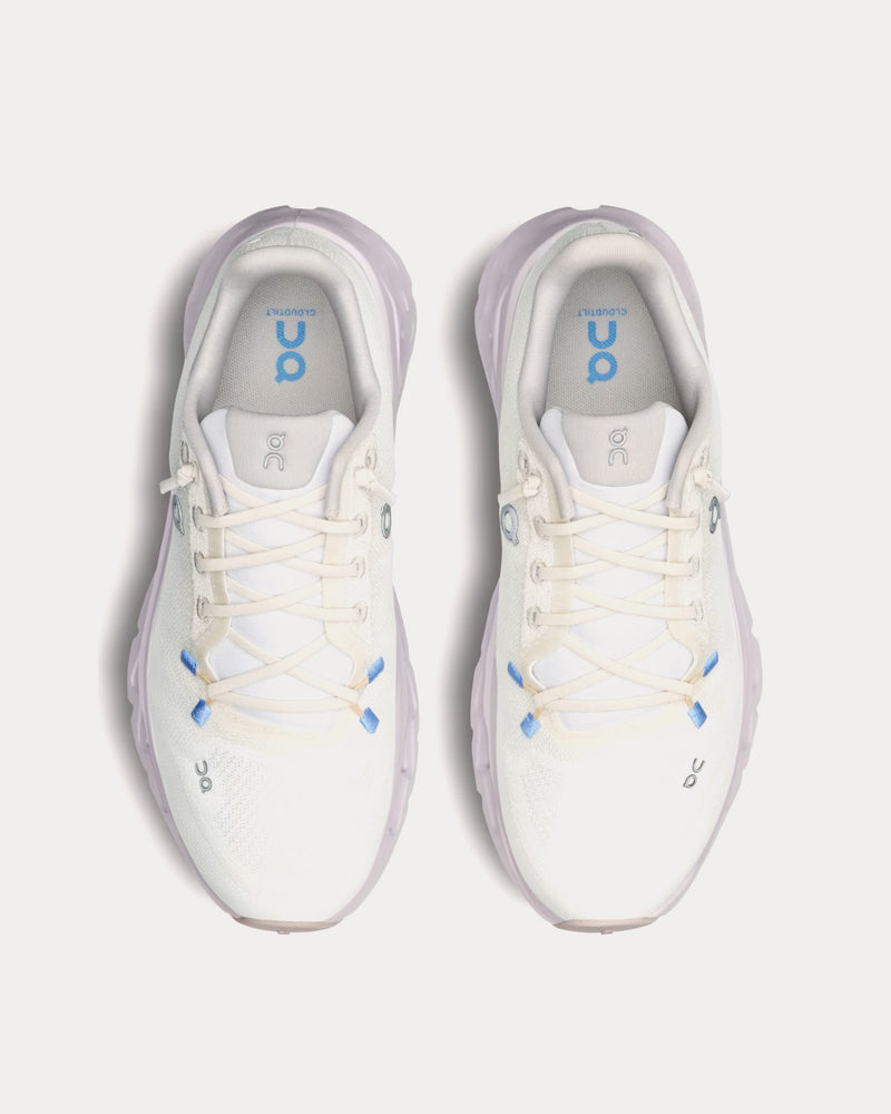 On Running Cloudtilt Sand / Lavender Low Top Sneakers - 2