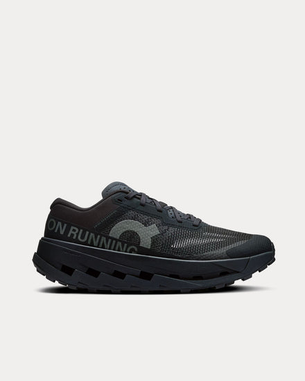 On Running Cloudultra 3 Black / Black Running Shoes - 1