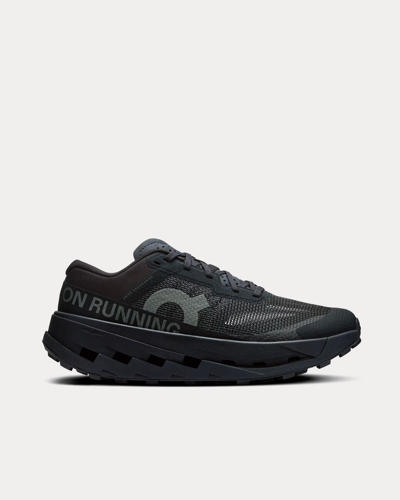 On Running Cloudultra 3 Black / Black Running Shoes - 1