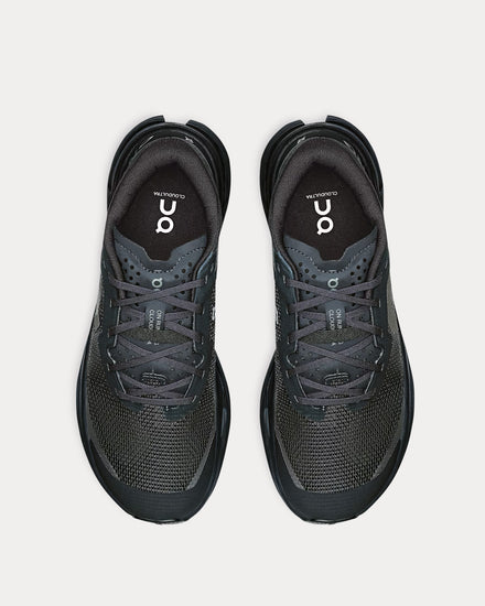 On Running Cloudultra 3 Black / Black Running Shoes - 2