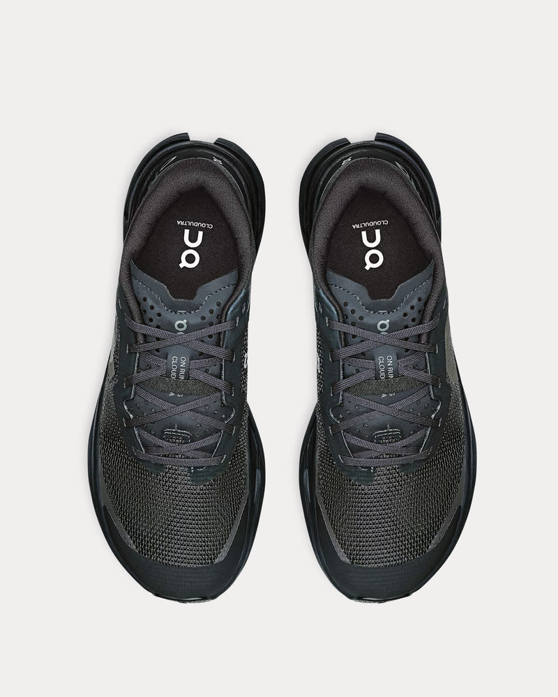 On Running Cloudultra 3 Black / Black Running Shoes - 2