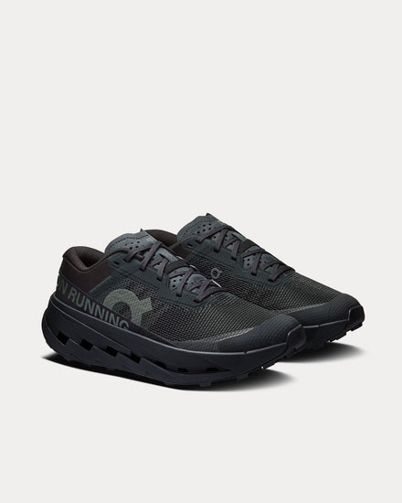 On Running Cloudultra 3 Black / Black Running Shoes - 3