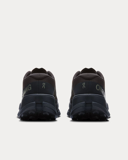 On Running Cloudultra 3 Black / Black Running Shoes - 4