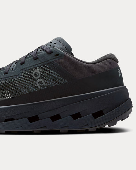 On Running Cloudultra 3 Black / Black Running Shoes - 5