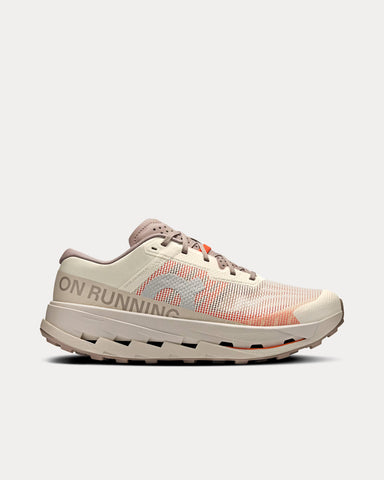 On Running Cloudultra 3 Ivory / Pearl Running Shoes