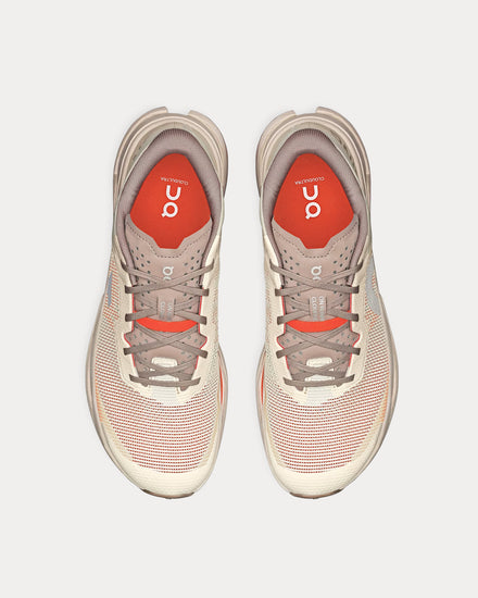 On Running Cloudultra 3 Ivory / Pearl Running Shoes - 2