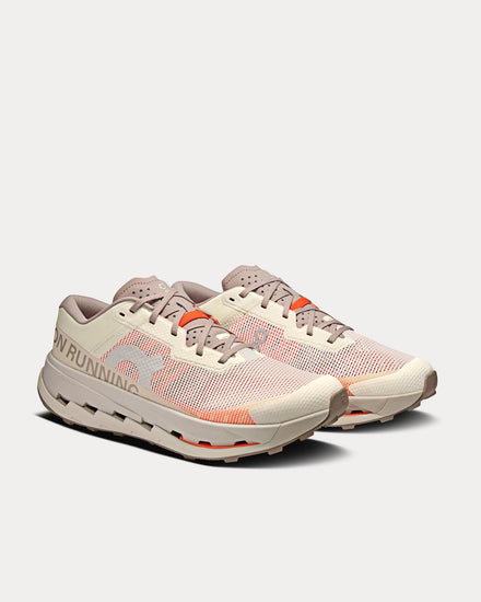 On Running Cloudultra 3 Ivory / Pearl Running Shoes - 3