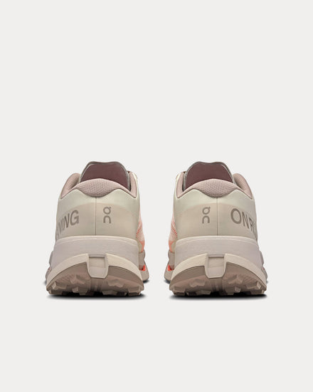 On Running Cloudultra 3 Ivory / Pearl Running Shoes - 4