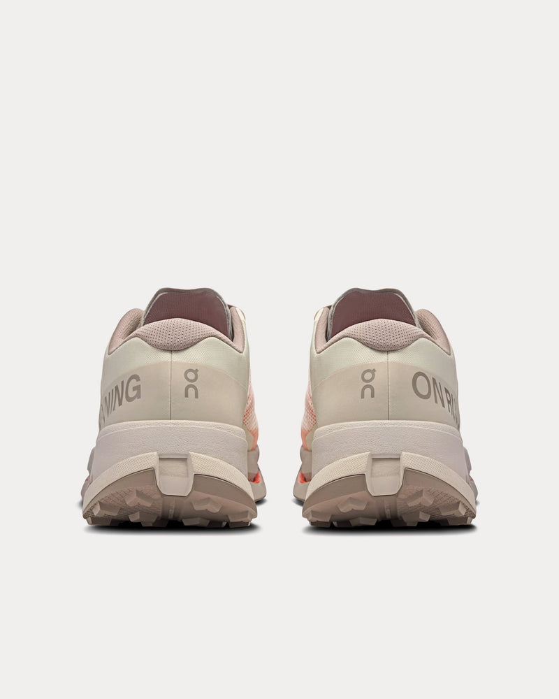 On Running Cloudultra 3 Ivory / Pearl Running Shoes - 4