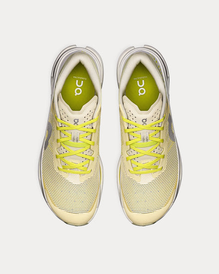 On Running Cloudultra 3 Pelican / White Running Shoes - 2